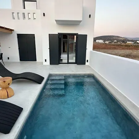 Votsalo Sea View House 빌라 Kastrákion