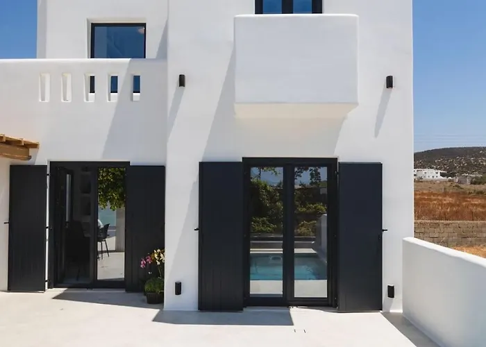 Votsalo Sea View House Villa Kastrákion