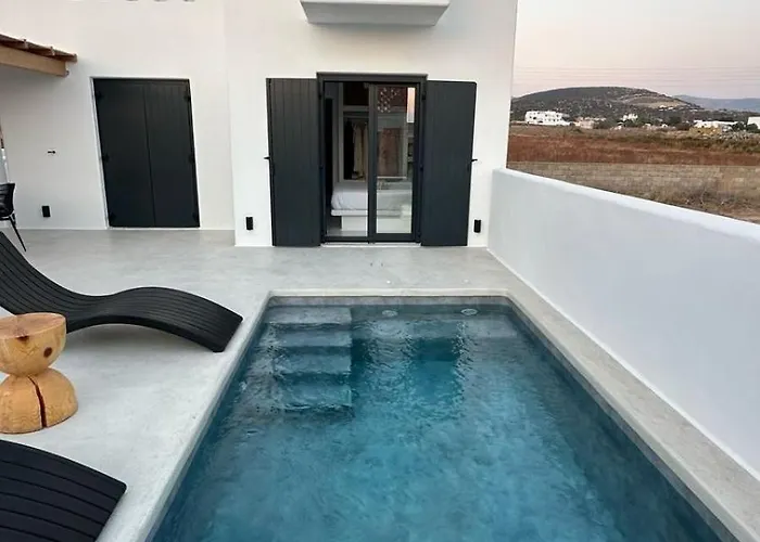 Votsalo Sea View House Villa Kastrákion