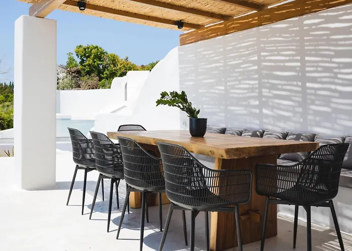 Votsalo Sea View House Villa *